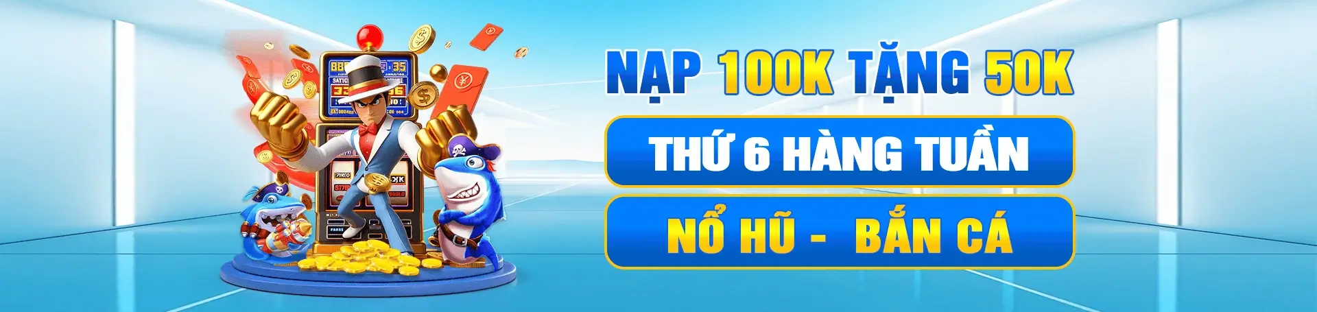 LC88 khuyến mãi nổ hũ - bắn cá